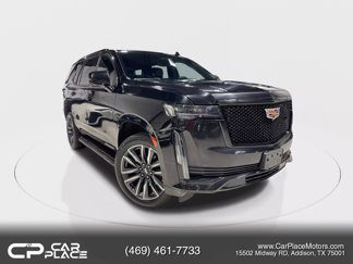 Used 2023 Cadillac Escalade Sport image 1