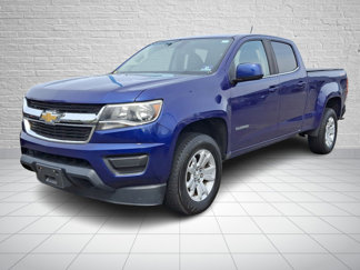 Used 2017 Chevrolet Colorado LT image 1