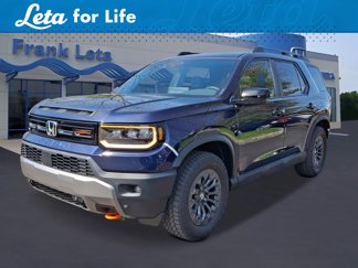 New 2026 Honda Passport TrailSport image 1
