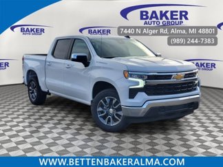 New 2025 Chevrolet Silverado 1500 LT image 1