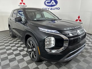 New 2025 Mitsubishi Outlander SE image 1
