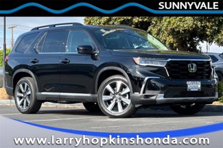 New 2025 Honda Pilot Elite image 1