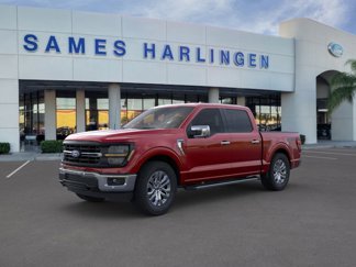 New 2025 Ford F150 XLT w/ Equipment Group 302A MID image 1