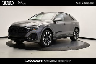 New 2025 Audi Q8 Premium Plus image 1
