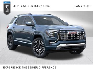New 2026 GMC Terrain Denali image 1