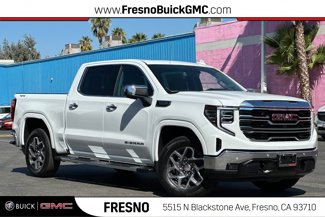 New 2026 GMC Sierra 1500 SLT w/ SLT Premium Plus Package image 1