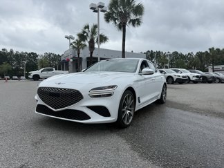 Used 2024 Genesis G70 2.5T image 1