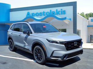New 2026 Honda CR-V Sport-L image 1