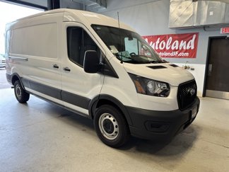 Used 2023 Ford Transit 250 Medium Roof image 1