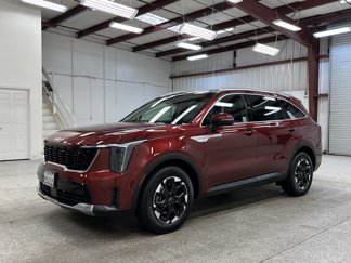Used 2025 Kia Sorento S w/ Panoramic Sunroof Package image 1