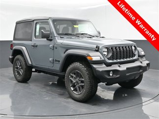 New 2025 Jeep Wrangler Sport image 1