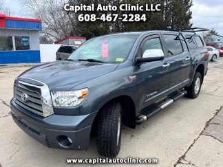 Used 2007 Toyota Tundra Limited image 1