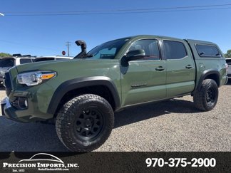 Used 2021 Toyota Tacoma TRD Off-Road w/ Technology Package image 1