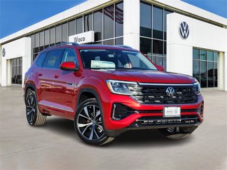 New 2025 Volkswagen Atlas SEL Premium R-Line image 1