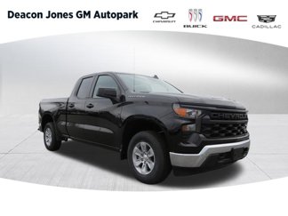 New 2025 Chevrolet Silverado 1500 W/T w/ WT Value Package image 1
