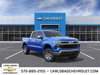 New 2026 Chevrolet Silverado 1500 LT w/ Safety Package image 1