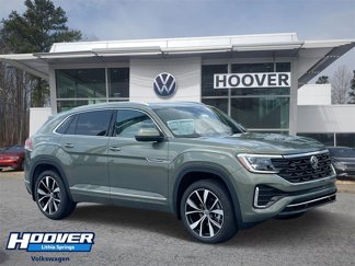New 2025 Volkswagen Atlas Cross Sport SEL Premium R-Line image 1