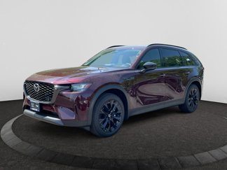 New 2025 MAZDA CX-90 3.3 Turbo w/ Premium Sport Pkg image 1