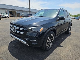 New 2025 Mercedes-Benz GLE 350 4MATIC image 1