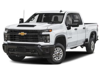 New 2025 Chevrolet Silverado 2500 Custom image 1