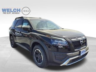 New 2025 Nissan Pathfinder Rock Creek image 1