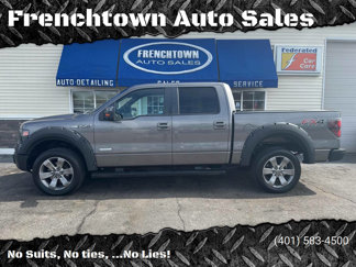 Used 2013 Ford F150 FX4 w/ Luxury Equipment Group image 1