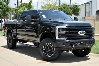 New 2025 Ford F250 Platinum image 1