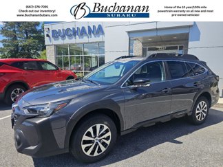 New 2025 Subaru Outback Premium image 1