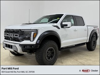 New 2025 Ford F150 Raptor image 1