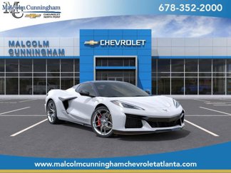 New 2025 Chevrolet Corvette Z06 w/ Battery Protection Package image 1