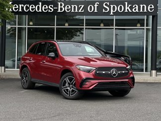 Certified 2024 Mercedes-Benz GLC 300 4MATIC image 1