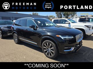 Used 2025 Volvo XC90 B6 Plus image 1
