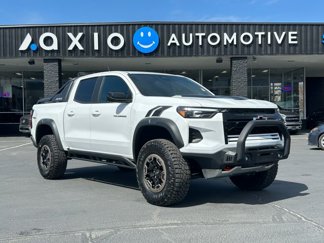 Used 2023 Chevrolet Colorado ZR2 w/ Desert Boss Special Edition image 1