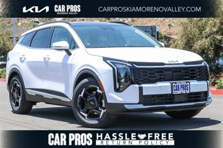 New 2026 Kia Sportage EX image 1