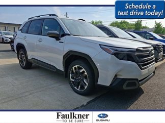 New 2025 Subaru Forester Limited image 1
