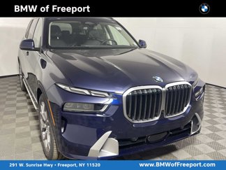 New 2026 BMW X7 xDrive40i w/ Premium Package image 1