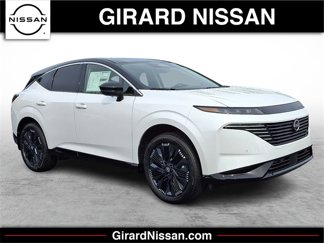 New 2025 Nissan Murano Platinum w/ Cargo Package image 1