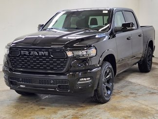 New 2025 RAM 1500 4x4 Crew Cab image 1