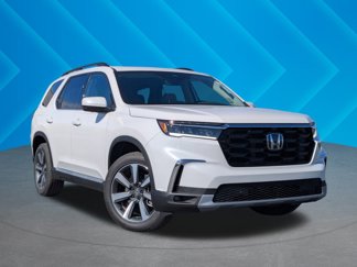 New 2025 Honda Pilot Elite image 1