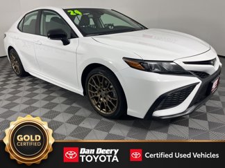 Certified 2024 Toyota Camry SE image 1