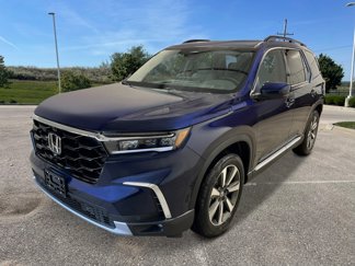 New 2025 Honda Pilot Elite image 1