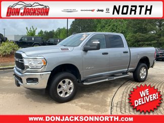 Used 2024 RAM 2500 Big Horn w/ Bed Utility Group image 1