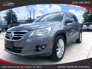 Used 2010 Volkswagen Tiguan Wolfsburg Edition image 1