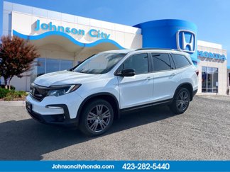 Certified 2022 Honda Pilot Sport image 1