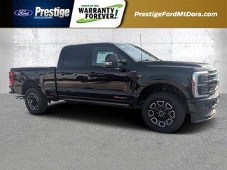 New 2026 Ford F350 Platinum image 1