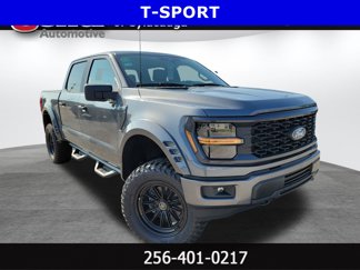 New 2025 Ford F150 STX w/ Equipment Group 200A image 1