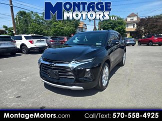 Used 2022 Chevrolet Blazer LT w/ Sound & Technology Package image 1