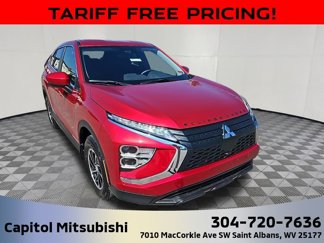 New 2025 Mitsubishi Eclipse Cross ES image 1