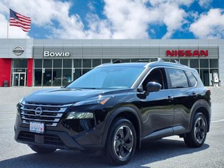 New 2025 Nissan Rogue SV w/ SV Premium Package image 1