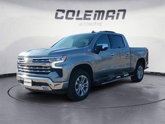 New 2025 Chevrolet Silverado 1500 LTZ w/ Technology Package image 1